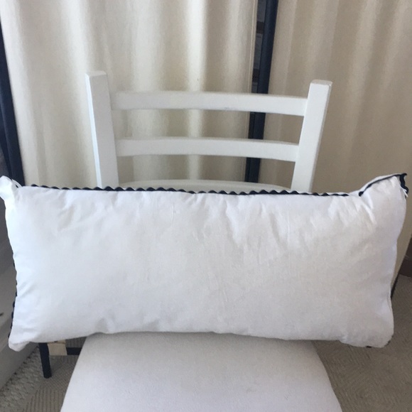 LAUGH Lumber Pillow handmade - Picture 7 of 8